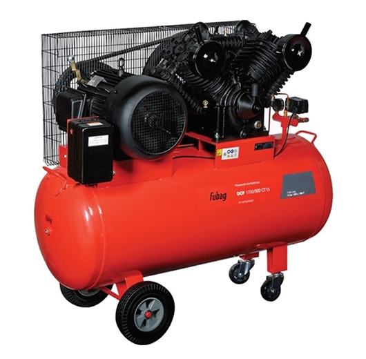 Компрессор Fubag DCF-1700/500 CT15 Компрессор Fubag DCF-1700/500 CT15