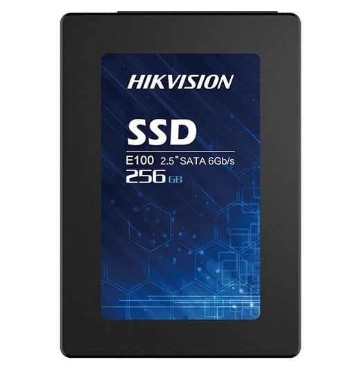 SSD Hikvision E100 256GB HS-SSD-E100/256G SSD Hikvision E100 256GB HS-SSD-E100/256G