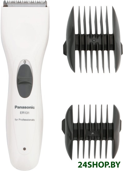 Машинка для стрижки Panasonic ER131H520 (серый) Машинка для стрижки Panasonic ER131H520 (серый)