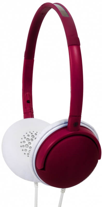 Наушники Koss RUK40 Dark red Наушники Koss RUK40 Dark red