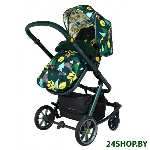 Детская универсальная коляска Cosatto Giggle Quad into the wild Детская универсальная коляска Cosatto Giggle Quad into the wild