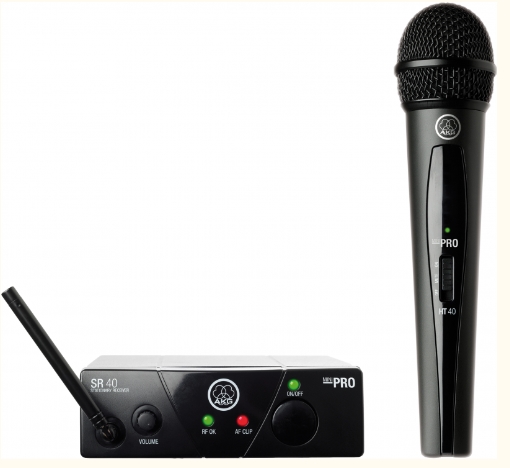 Микрофон AKG WMS 40 Mini Vocal Set Микрофон AKG WMS 40 Mini Vocal Set
