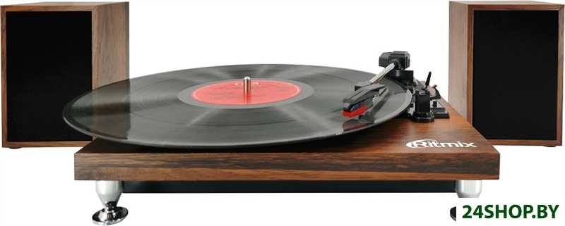 Виниловый проигрыватель Ritmix LP-280 Виниловый проигрыватель Ritmix LP-280