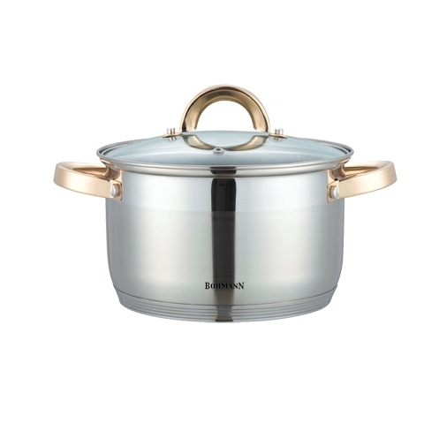 Кастрюля Bohmann BH 1424G Кастрюля Bohmann BH 1424G
