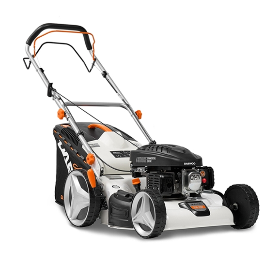 Колёсная газонокосилка Daewoo Power DLM 50SP Колёсная газонокосилка Daewoo Power DLM 50SP