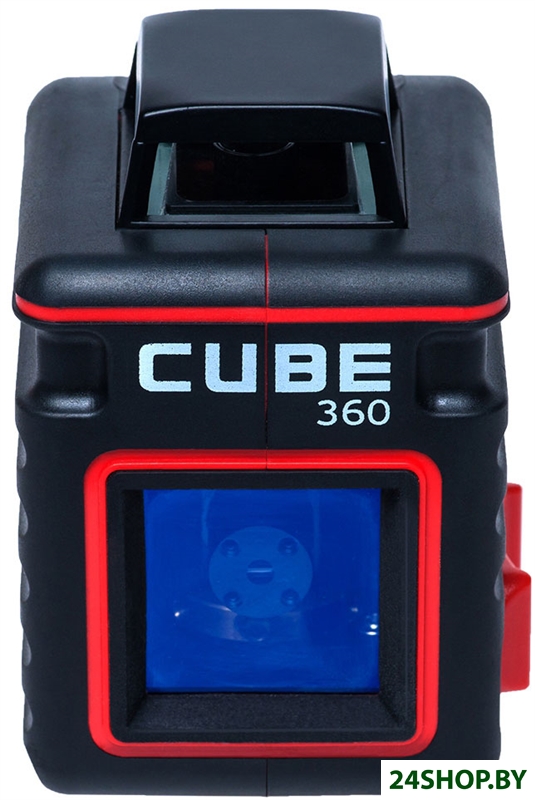 Лазерный нивелир ADA Instruments CUBE 360 ULTIMATE EDITION (A00446) Лазерный нивелир ADA Instruments CUBE 360 ULTIMATE EDITION (A00446)