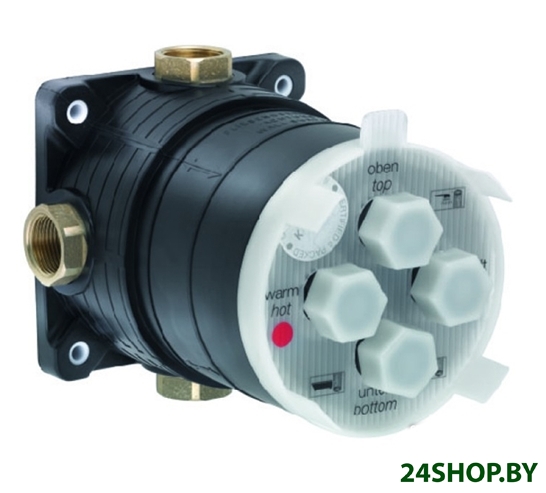 Монтажная коробка Kludi Flexx Boxx 88 088 Монтажная коробка Kludi Flexx Boxx 88 088