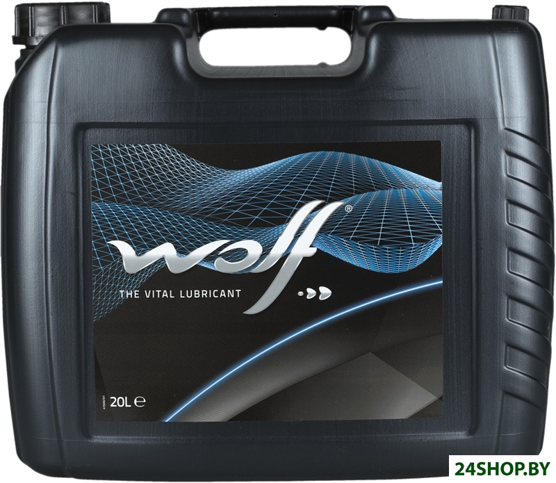 Моторное масло Wolf VitalTech Ultra 10W-40 20л Моторное масло Wolf VitalTech Ultra 10W-40 20л