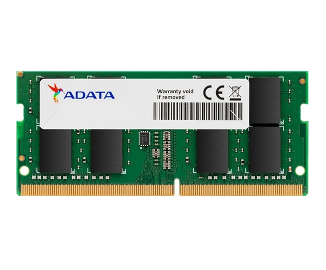 Оперативная память A-Data Premier 8ГБ DDR4 3200 МГц AD4S32008G22-SGN Оперативная память A-Data Premier 8ГБ DDR4 3200 МГц AD4S32008G22-SGN
