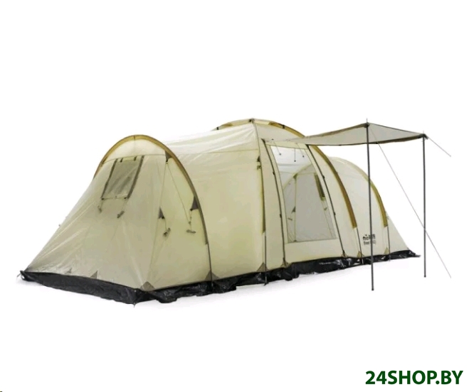 Палатка кемпинговая Tramp Brest 6 Sand V2 (TRT-83s) Палатка кемпинговая Tramp Brest 6 Sand V2 (TRT-83s)