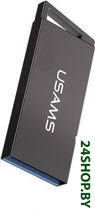 Флеш накопитель Usams USB2.0 High Speed ZB205UP01 16Gb (серый) Флеш накопитель Usams USB2.0 High Speed ZB205UP01 16Gb (серый)