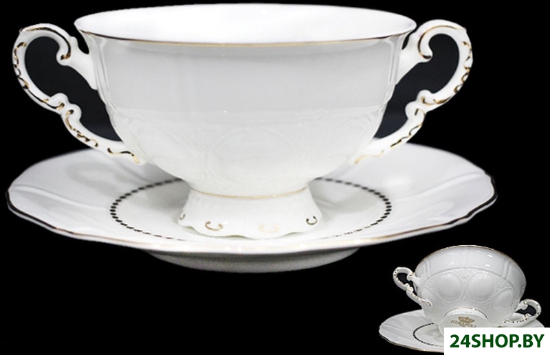 Бульонница Lenardi Izobell Gold 226-043 Бульонница Lenardi Izobell Gold 226-043