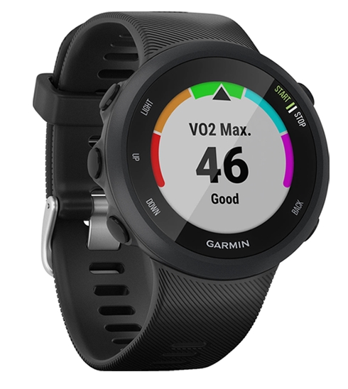 Умные часы Garmin Forerunner 45 (черный) Умные часы Garmin Forerunner 45 (черный)