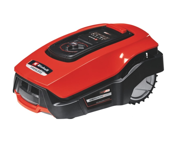 Газонокосилка Einhell FREELEXO Газонокосилка Einhell FREELEXO