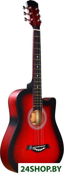 Акустическая гитара Fante FT-D38-RDS Акустическая гитара Fante FT-D38-RDS
