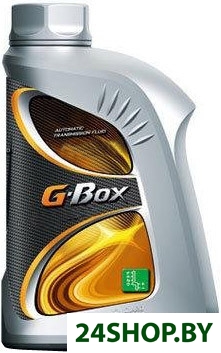 Трансмиссионное масло G-Energy G-Box GL-4/GL-5 75W-90 1л Трансмиссионное масло G-Energy G-Box GL-4/GL-5 75W-90 1л