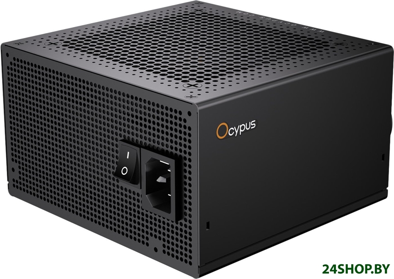 Блок питания Ocypus Delta P650 Delta-P650-B1FDBK024X-EU Блок питания Ocypus Delta P650 Delta-P650-B1FDBK024X-EU