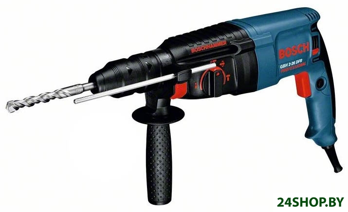 Перфоратор Bosch GBH 2-26 DFR (0.611.254.768) Перфоратор Bosch GBH 2-26 DFR (0.611.254.768)
