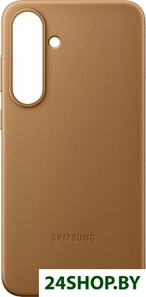 Чехол для телефона Samsung Kindsuit Case Galaxy S25+ (золотисто-бежевый) (EF-VS936PFEGRU) Чехол для телефона Samsung Kindsuit Case Galaxy S25+ (золотисто-бежевый) (EF-VS936PFEGRU)