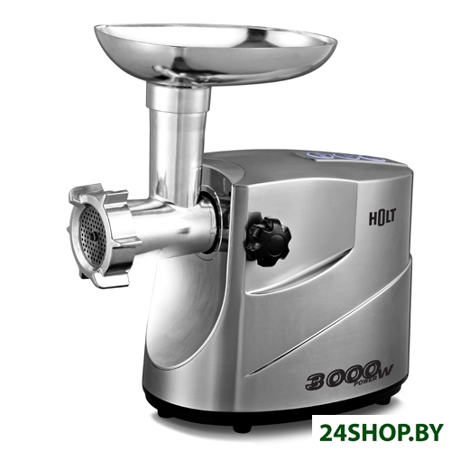 Мясорубка Holt HT-MG-004 + (насадка-соковыжималка) HT-JС-100 Мясорубка Holt HT-MG-004 + (насадка-соковыжималка) HT-JС-100