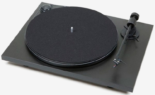 Виниловый проигрыватель Pro-Ject Primary E (черный) Виниловый проигрыватель Pro-Ject Primary E (черный)