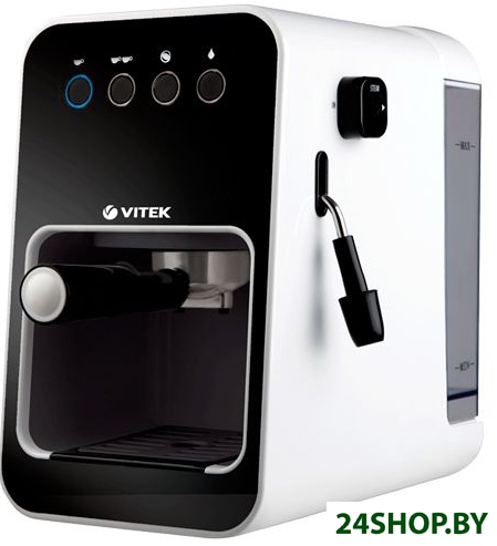 Кофеварка VITEK VT-1504 BW Кофеварка VITEK VT-1504 BW