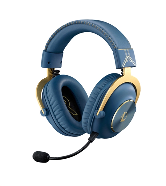 Наушники Logitech G Pro X League of Legends Наушники Logitech G Pro X League of Legends