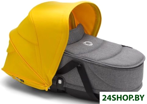 Капюшон Bugaboo Bee 6 (lemon yellow) Капюшон Bugaboo Bee 6 (lemon yellow)
