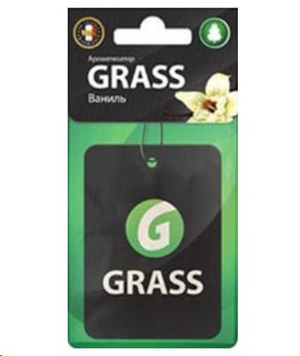 Ароматизатор воздуха GRASS ST-0404 Ароматизатор воздуха GRASS ST-0404