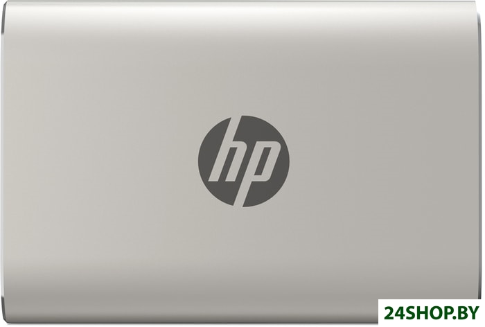 Внешний накопитель HP P500 500GB 7PD55AA (серебристый) Внешний накопитель HP P500 500GB 7PD55AA (серебристый)