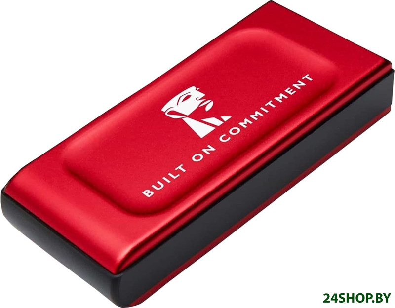 Внешний накопитель Kingston XS1000 2TB SXS1000R/2000GA Внешний накопитель Kingston XS1000 2TB SXS1000R/2000GA