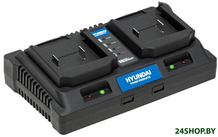Зарядное устройство Hyundai IMPx2iON (20В) Зарядное устройство Hyundai IMPx2iON (20В)