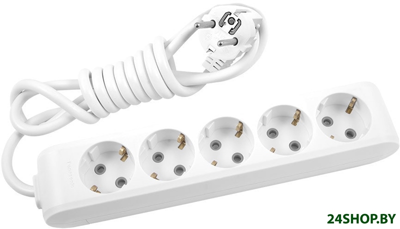 Удлинитель Panasonic WLTB04552WH-BY Удлинитель Panasonic WLTB04552WH-BY