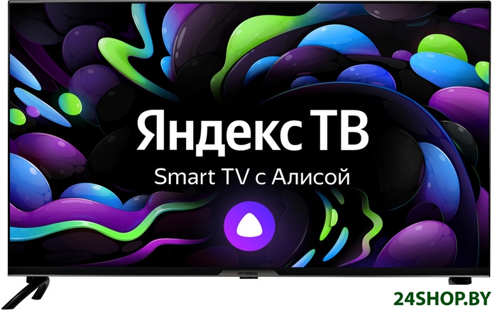 Телевизор Hyundai H-LED40BS5003 Телевизор Hyundai H-LED40BS5003