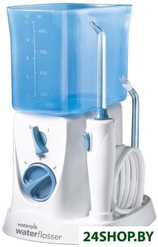 Ирригатор Waterpik WP-300Е2 (белый/голубой) Ирригатор Waterpik WP-300Е2 (белый/голубой)
