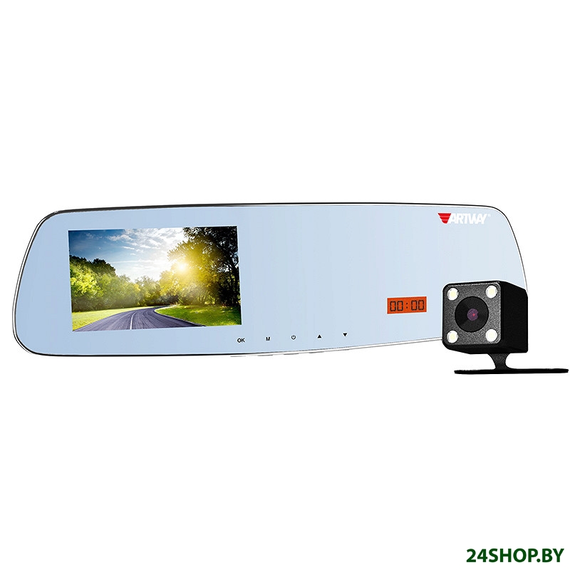Видеорегистратор Artway MD-165 Видеорегистратор Artway MD-165