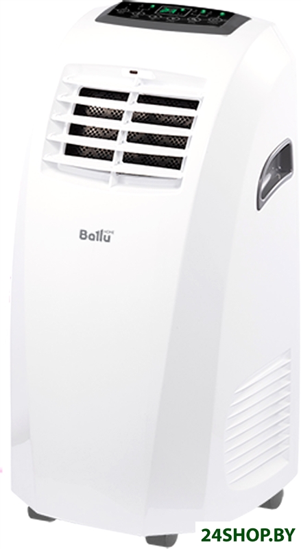 Мобильный кондиционер Ballu Aura BPAC-09 CP_22Y Мобильный кондиционер Ballu Aura BPAC-09 CP_22Y