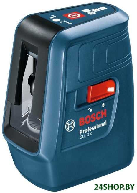 Лазерный нивелир Bosch GLL 3 X (0601063CJ0) Лазерный нивелир Bosch GLL 3 X (0601063CJ0)