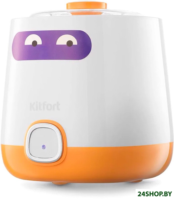 Йогуртница Kitfort KT-6403 Йогуртница Kitfort KT-6403
