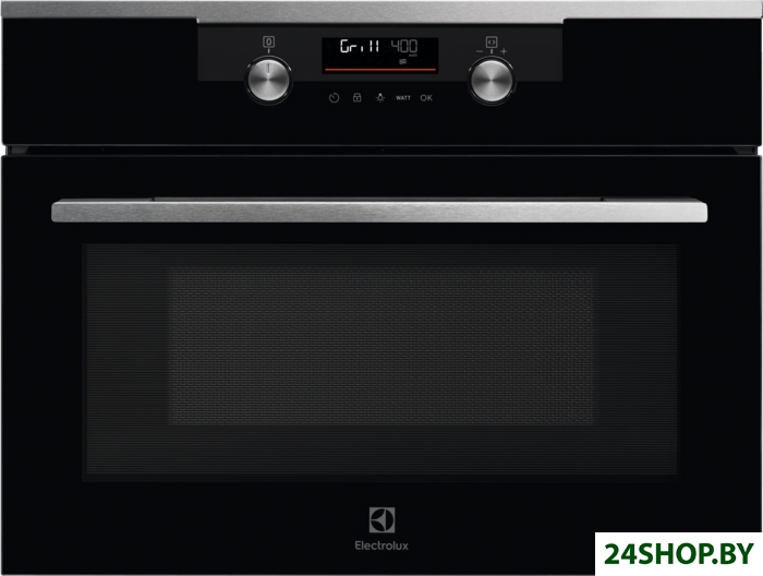 Микроволновая печь Electrolux KVMDE46X Микроволновая печь Electrolux KVMDE46X