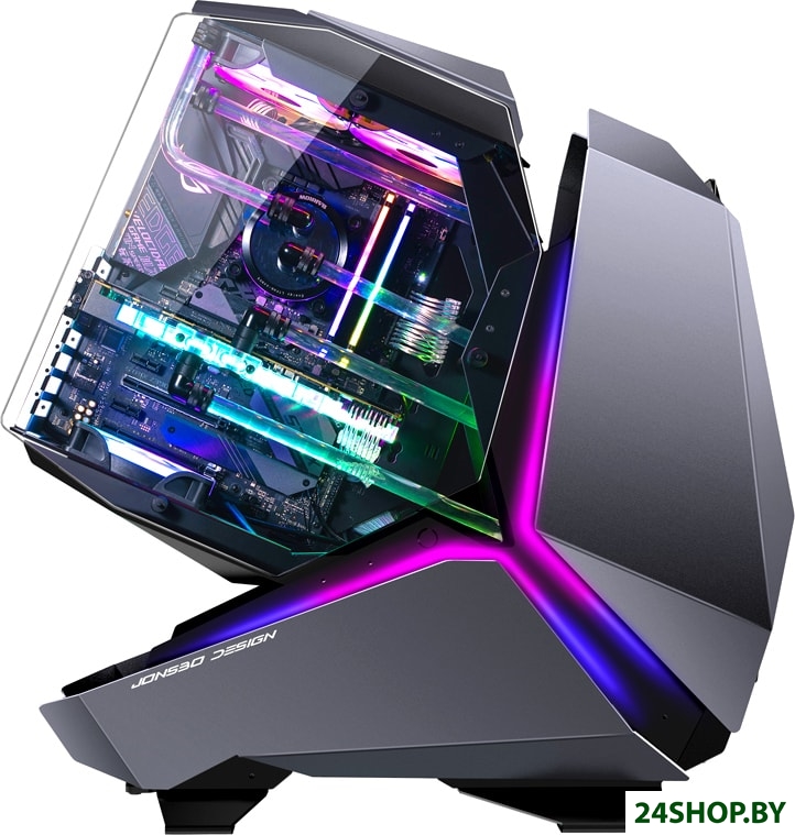 Корпус Jonsbo MOD5 (серый) Корпус Jonsbo MOD5 (серый)