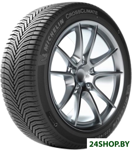 Автомобильные шины Michelin CrossClimate+ 225/40R18 92Y Автомобильные шины Michelin CrossClimate+ 225/40R18 92Y