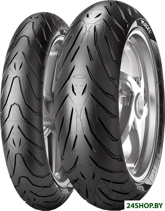 Дорожные мотошины Pirelli Angel ST 160/60ZR17 69W Rear Дорожные мотошины Pirelli Angel ST 160/60ZR17 69W Rear