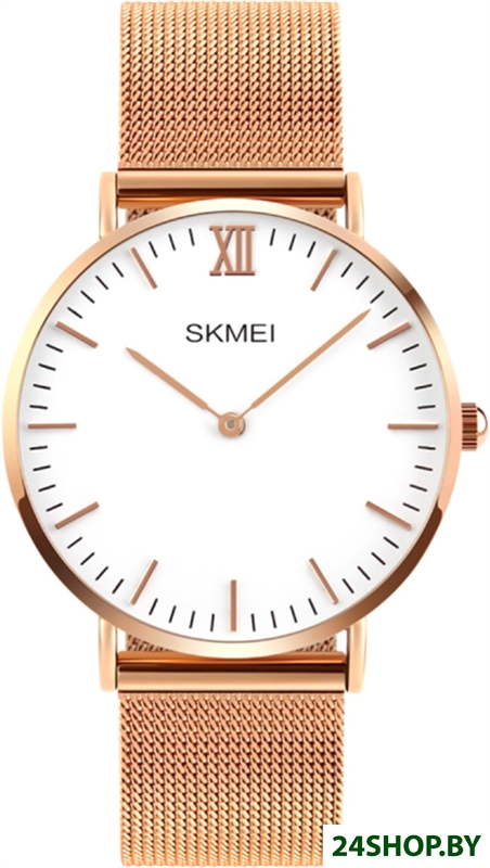 Наручные часы Skmei 1182 (розовое золото) Наручные часы Skmei 1182 (розовое золото)