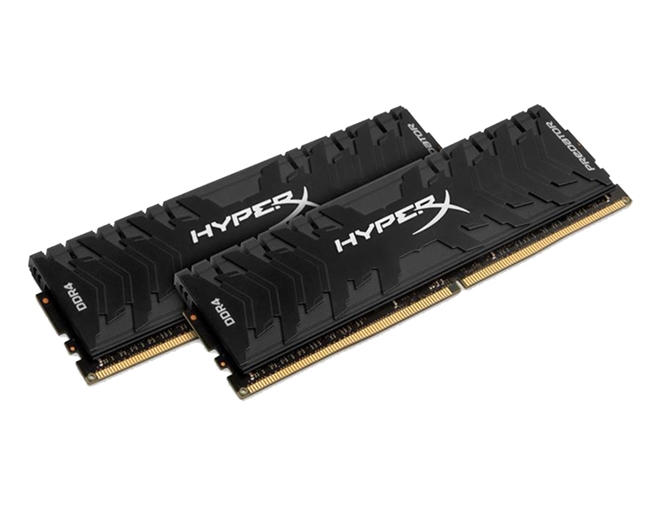 Оперативная память HyperX Predator 2x16GB DDR4 PC4-25600 HX432C16PB3K2/32 Оперативная память HyperX Predator 2x16GB DDR4 PC4-25600 HX432C16PB3K2/32