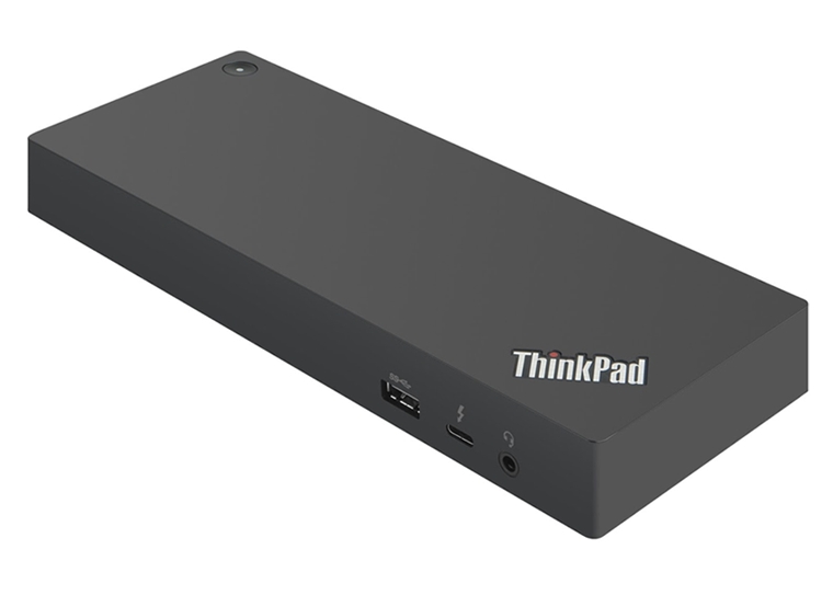 Док-станция Lenovo ThinkPad Thunderbolt 3 Dock Gen 2 Док-станция Lenovo ThinkPad Thunderbolt 3 Dock Gen 2