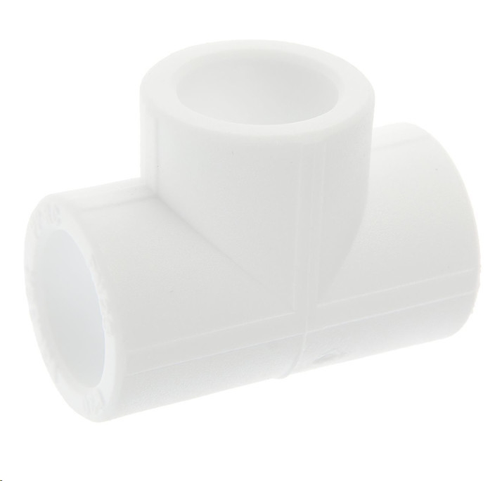 Фитинг Valfex Тройник ПП 25 (10111025) Фитинг Valfex Тройник ПП 25 (10111025)