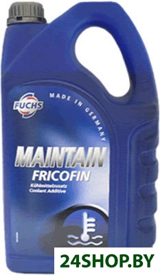 Fuchs Maintain Fricofin S 5л Fuchs Maintain Fricofin S 5л