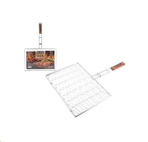 Решетка для барбекю ECOS RD-122D (999616) Решетка для барбекю ECOS RD-122D (999616)