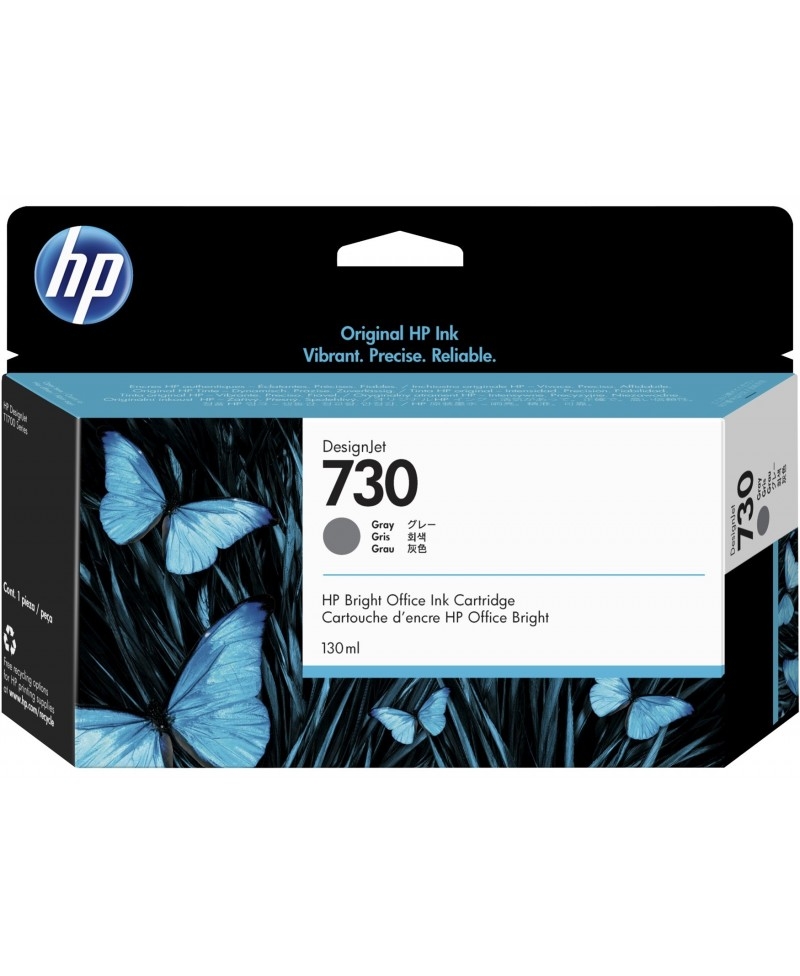 Картридж HP 730 P2V66A Картридж HP 730 P2V66A